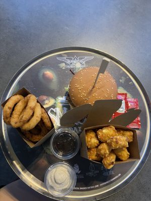   at BurgerFuel  in Abu Dhabi