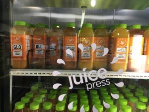 Juices at Juice Press at Juice Press - Lenox Hill in New York City