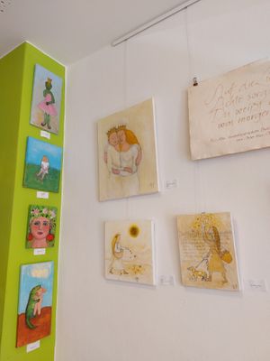 Café Miteinander

bio - vegan - vegetarisch - glutenfrei at Cafe Miteinander in Murnau