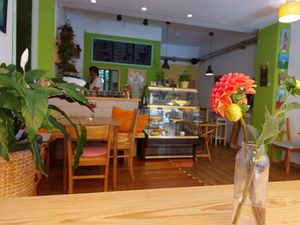 Café Miteinander

bio - vegan - vegetarisch - glutenfrei at Cafe Miteinander in Murnau