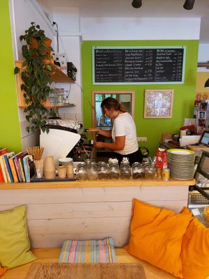 Café Miteinander

bio - vegan - vegetarisch - glutenfrei at Cafe Miteinander in Murnau