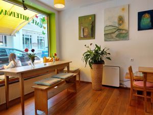 Café Miteinander

bio - vegan - vegetarisch - glutenfrei at Cafe Miteinander in Murnau