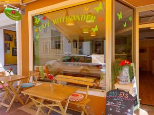 Café Miteinander

bio - vegan - vegetarisch - glutenfrei at Cafe Miteinander in Murnau