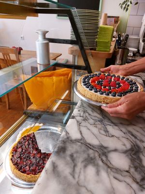 Café Miteinander

bio - vegan - vegetarisch - glutenfrei at Cafe Miteinander in Murnau