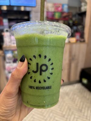 Green Light Smoothie   at Juice Press - Amsterdam Ave in New York City