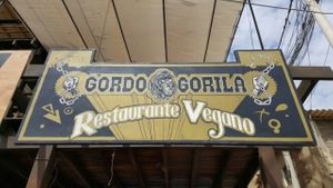 416 Panamerican ave.  at Gordo Gorila in Mancora