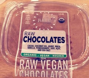 Yum at Juice Press in Chestnut Hill