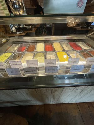   at Balaram Eis in Berlin