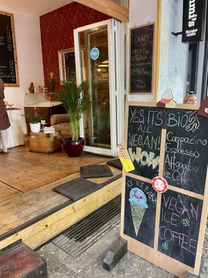   at Balaram Eis in Berlin