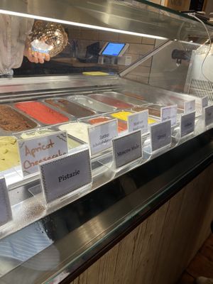   at Balaram Eis in Berlin