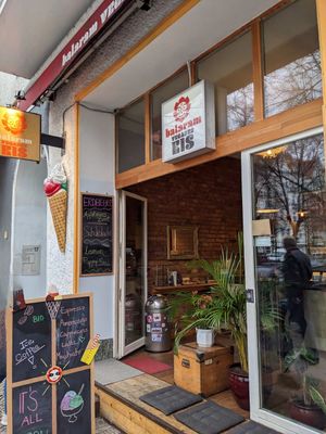  at Balaram Eis in Berlin