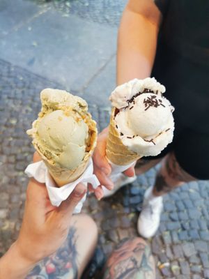  at Balaram Eis in Berlin