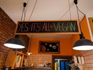 Inside of Balaram Eis at Balaram Eis in Berlin