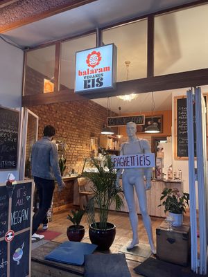   at Balaram Eis in Berlin