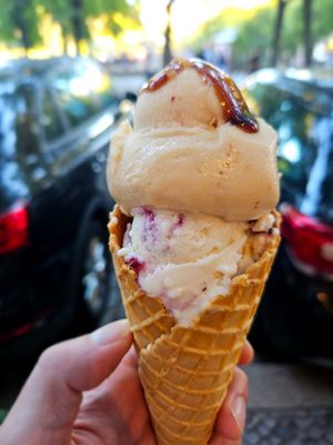  at Balaram Eis in Berlin