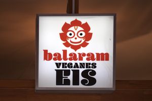  at Balaram Eis in Berlin