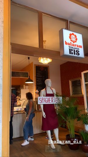   at Balaram Eis in Berlin