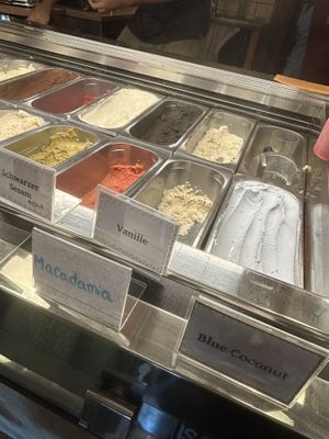   at Balaram Eis in Berlin