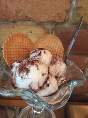 Tiramisuuuuu 😍😍 at Balaram Eis in Berlin