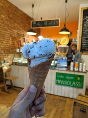 my pick at Balaram Eis in Berlin