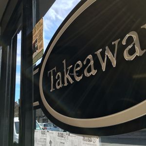   at Shut Up and Eat in Barnsley