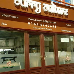 Curry Culture at Curry Culture in Stockport