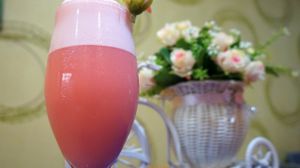 Sweet Escape at Grassland Vegetarian Restaurant in Jakarta