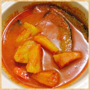 Gangan Stew at Grassland Vegetarian Restaurant in Jakarta