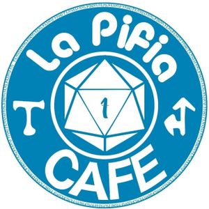 Logo at La Pifia in Lleida