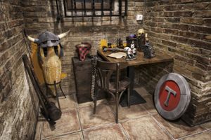 Planta inferior, photo call at La Pifia in Lleida