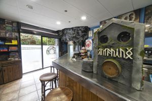 Planta superior at La Pifia in Lleida