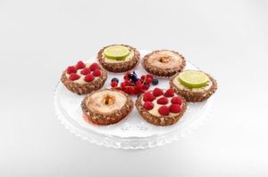 Niosweets at Biosweets - Gheorghe Lazar in Arad