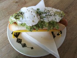 Completo at Cafe Jesusbaren in Malmo