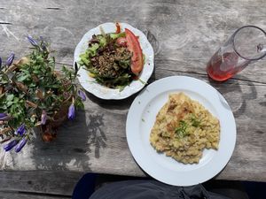 Just fantastic✨✨ at Huendeleskopfhuette in Pfronten-kappel