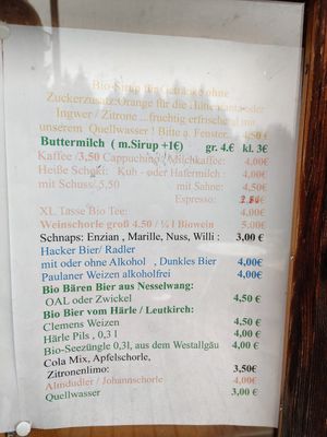  at Huendeleskopfhuette in Pfronten-kappel