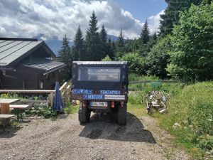  at Huendeleskopfhuette in Pfronten-kappel