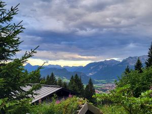  at Huendeleskopfhuette in Pfronten-kappel