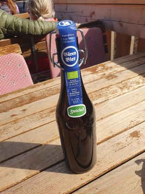  at Huendeleskopfhuette in Pfronten-kappel