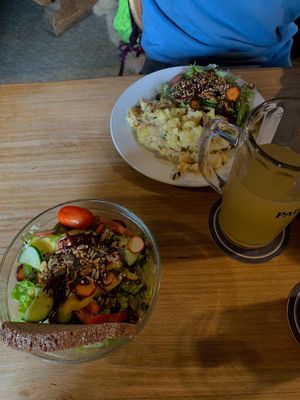  at Huendeleskopfhuette in Pfronten-kappel