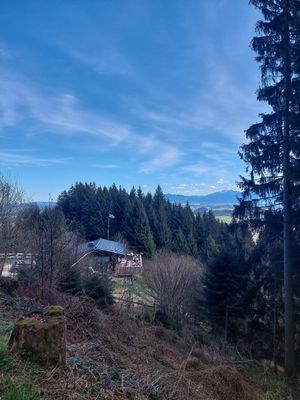  at Huendeleskopfhuette in Pfronten-kappel