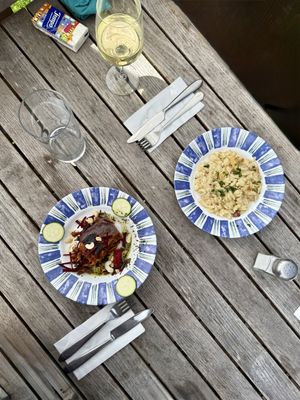 Lasagne   at Huendeleskopfhuette in Pfronten-kappel