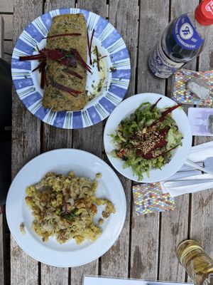   at Huendeleskopfhuette in Pfronten-kappel