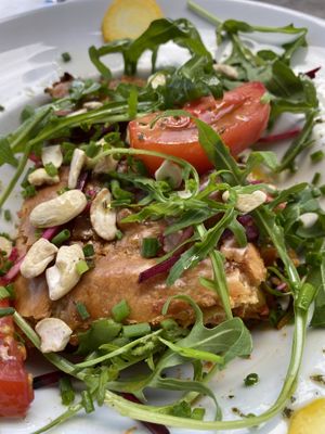 Lasagne  at Huendeleskopfhuette in Pfronten-kappel