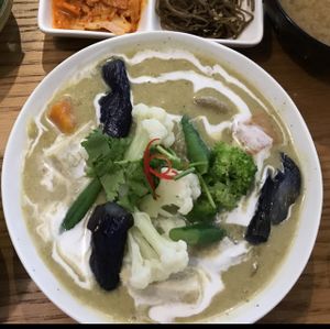 Curry  at Flourish 元禾食堂 - Yuán Hé ShíTáng in Taipei