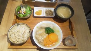 Clean taste at Flourish 元禾食堂 - Yuán Hé ShíTáng in Taipei