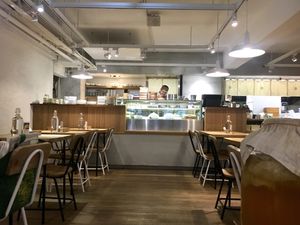 Desserts are here 😋 at Flourish 元禾食堂 - Yuán Hé ShíTáng in Taipei