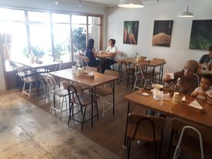 Inside at Flourish 元禾食堂 - Yuán Hé ShíTáng in Taipei