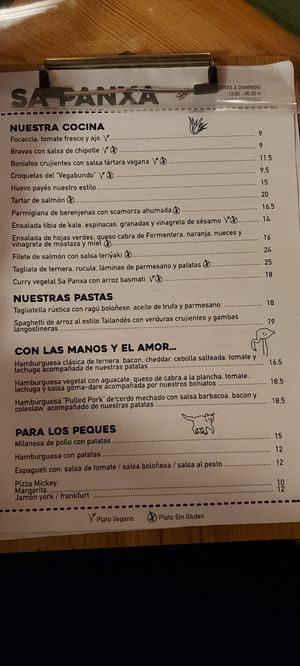  at Sa Panxa in Formentera