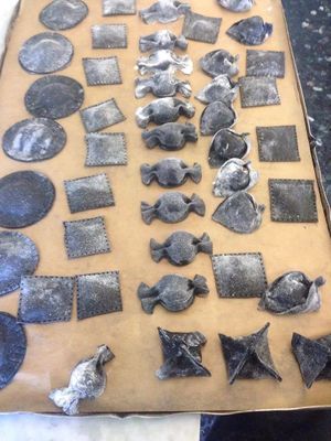 Pasta Casera con Tinta de calamar at Sa Panxa in Formentera