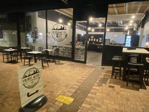   at Falafel Metro in Tauranga